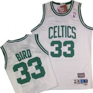 Adidas Boston Celtics Jersey - Larry Bird